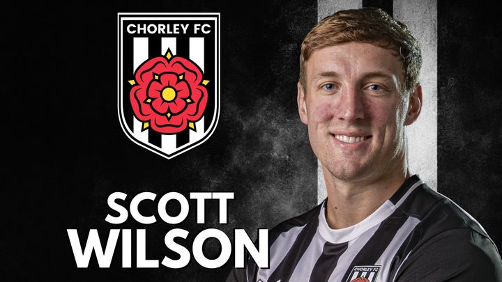 Chorley FC’s Number 4, Scott Wilson Needs an Ankle Operation