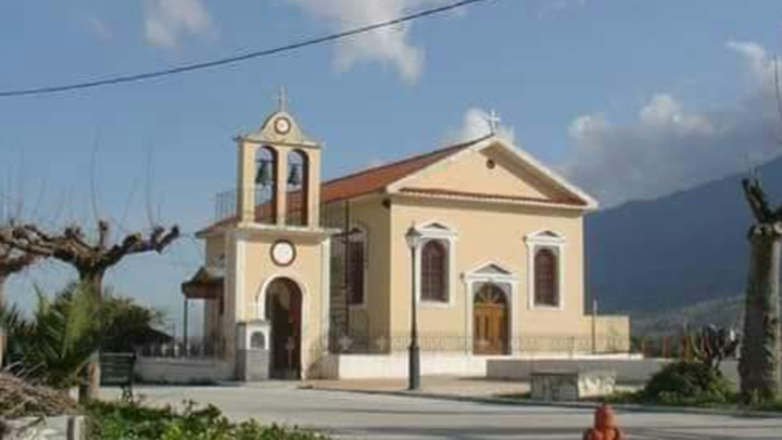 Support Pyrgi's Church and School Renovations campaign photo, 1 of 4