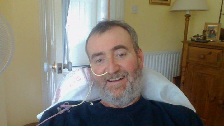 Memorial for Eddie G (MND) campaign photo, 1 of 3