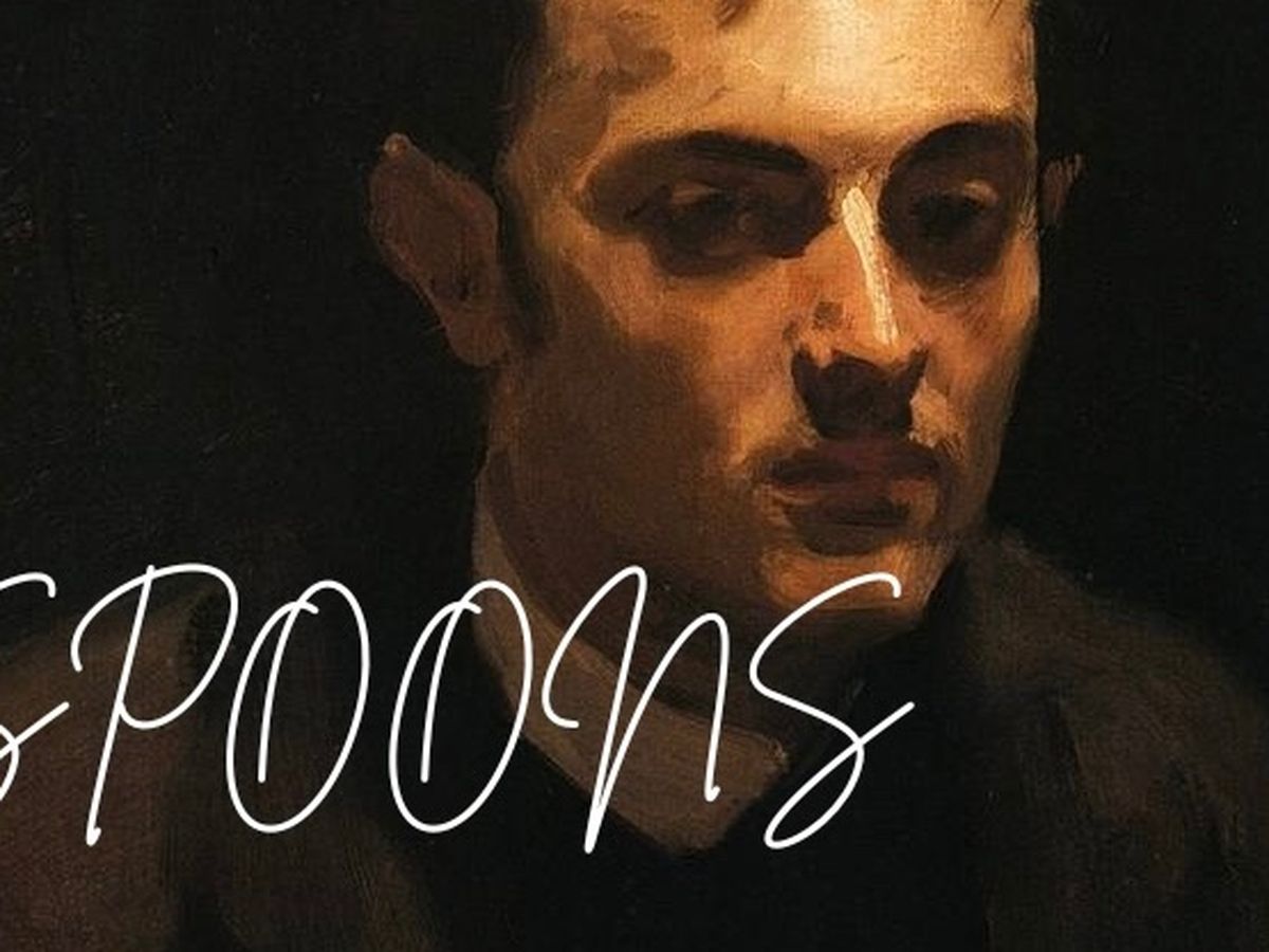 Fundraiser by Asher Raphael : Spoons, proof of concept.