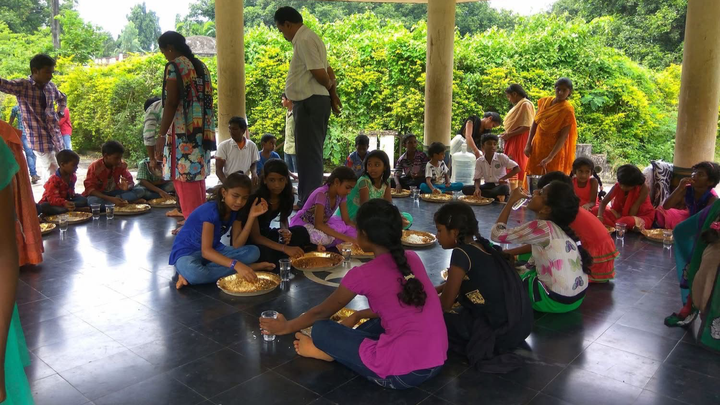 Give Children a Future & Elders a Home — Support SEWA campaign photo, 1 of 7