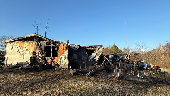 Help Kenny and Kade Rebuild After Fire campaign photo, 1 of 5