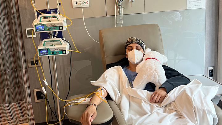 Support Natashka's Fight Against Uterine Sarcoma campaign photo, 1 of 8