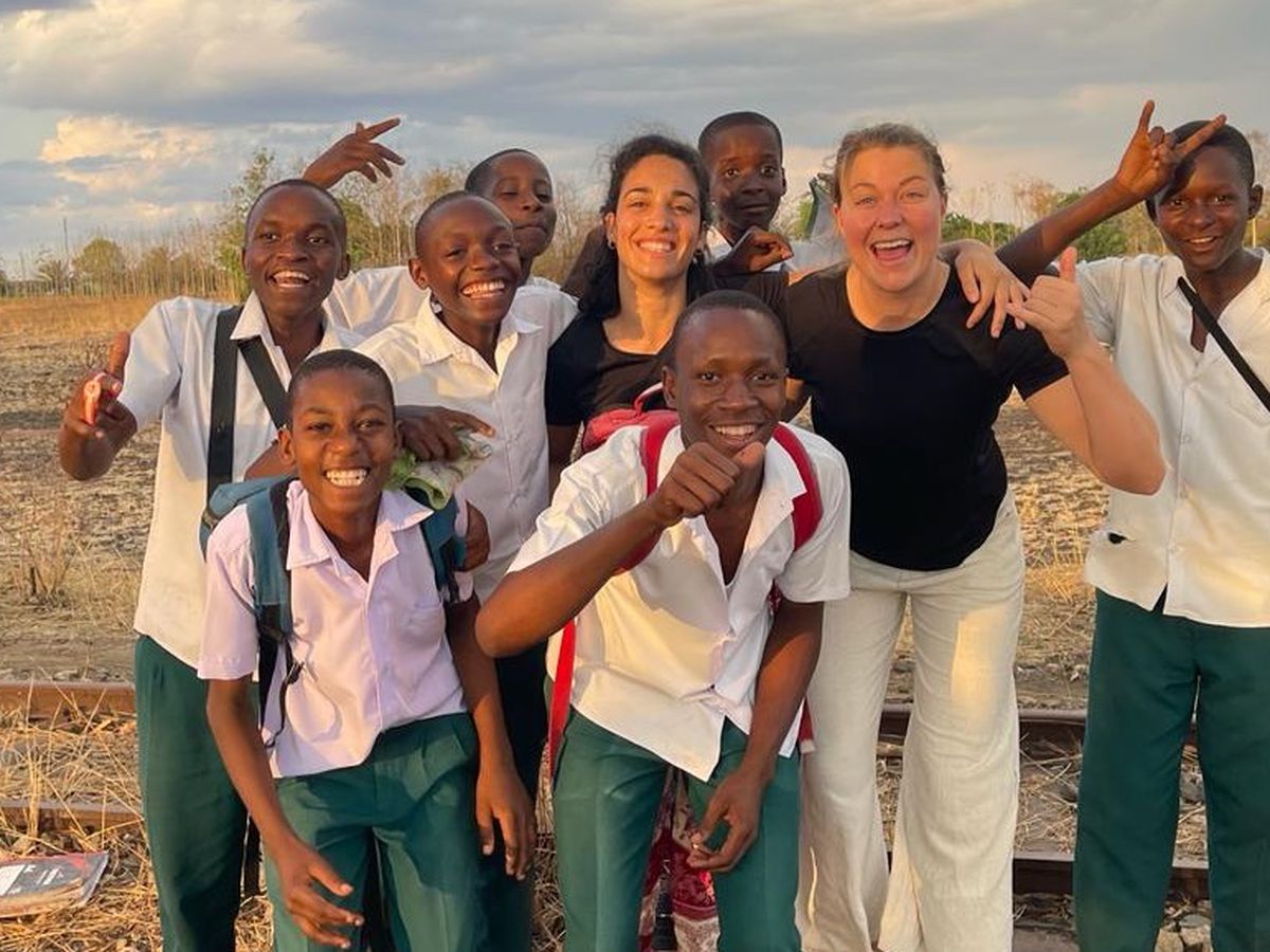 Fundraiser by Sofia Bachini : Friends of Mikumi, image size:1200x900