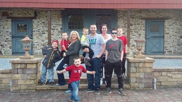 Main fundraiser photo