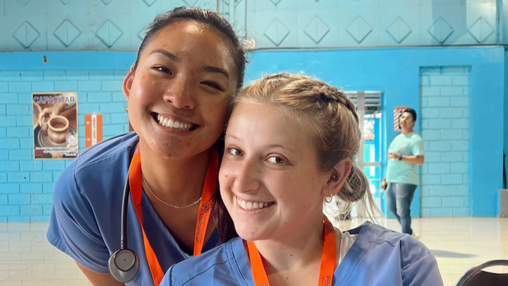 Help Jacey Bring Vital Healthcare to Cusco, Peru campaign photo, 1 of 3