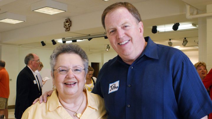 Main fundraiser photo