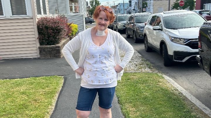 Michelle's Cancer Treatment Journey campaign photo, 1 of 3
