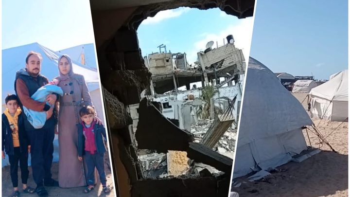 Fundraiser by Mohammed Albahnsawi : Help us get out of Gaza and protect ...