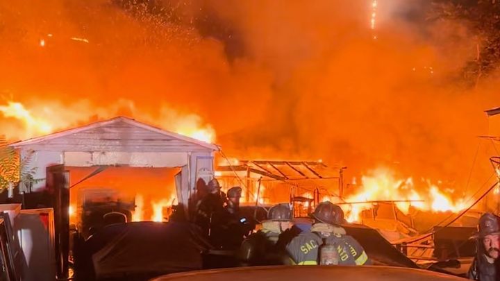 Fundraiser by Jessica Sandino : Help Jessica's Family Rebuild After Fire
