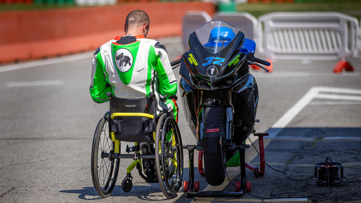 Foto principale della raccolta fondi