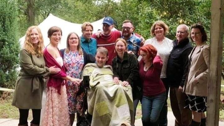Main fundraiser photo