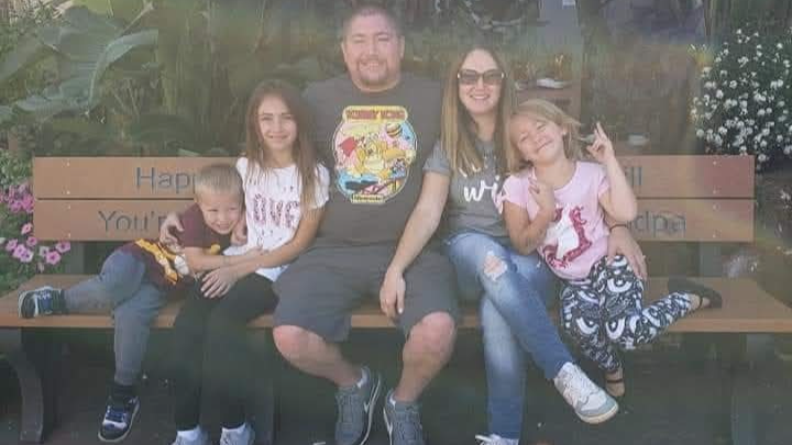 Support April's Family After Dennis's Passing campaign photo, 1 of 3
