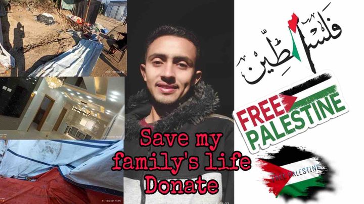 Muhammad’s family needs help to survive campaign photo, 1 of 3