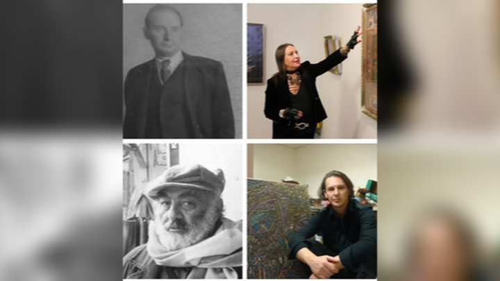 Help Save Ukraine’s Endangered Art Heritage! campaign photo, 1 of 8