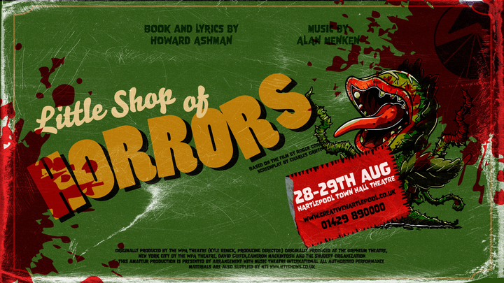 Fly High Presents: Little Shop of Horrors campaign photo, 1 of 4