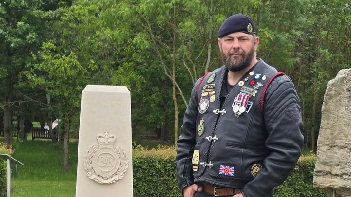 In memory of Ant 'Butch' Butcher campaign photo, 1 of 3