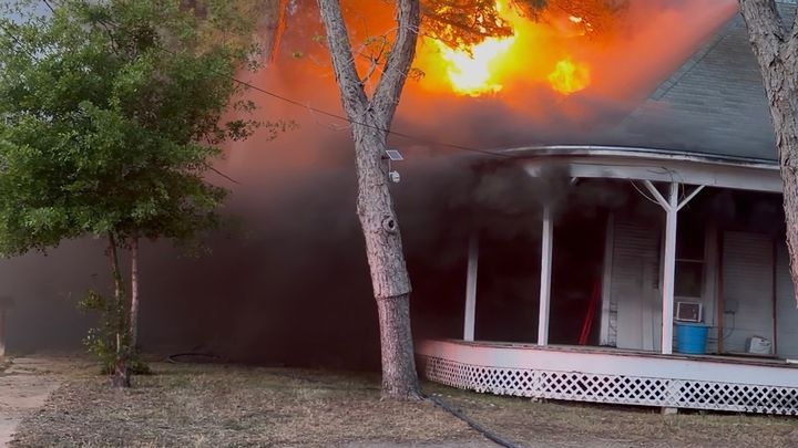 Fundraiser by Samantha Jimenez : Help Us Rebuild After House Fire