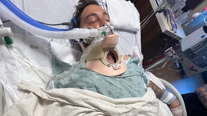 Support Daniel's Road to Recovery campaign photo, 1 of 3
