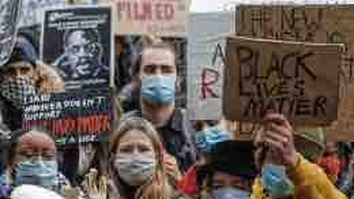Fundraiser by Louis Brown : The Fight Against Racial Inequality