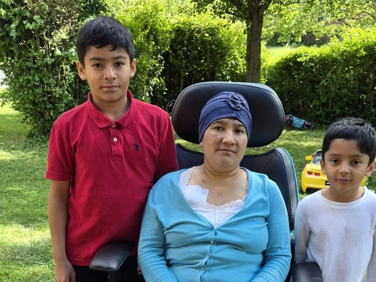 Fundraiser by Gabriela Sanchez : Support for Carolina’s Cancer Journey
