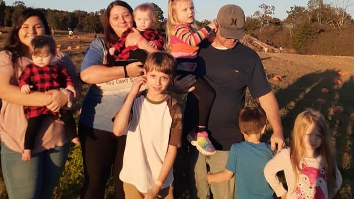 Main fundraiser photo