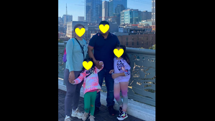Support a mom of two through an unexpected crisis campaign photo, 1 of 3