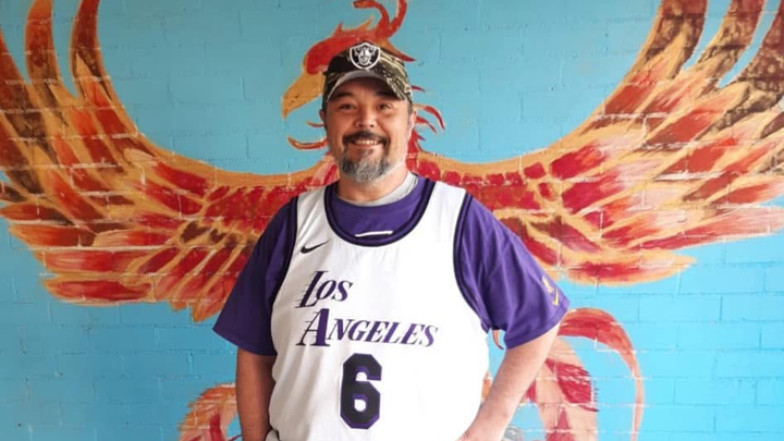 Please help us give Damien the send off he deserves campaign photo, 1 of 4