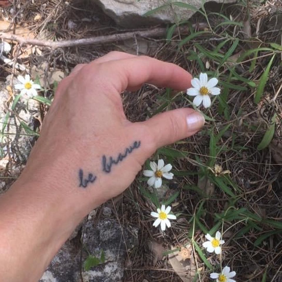 Be Brave on Your Wrist, Make a Statement