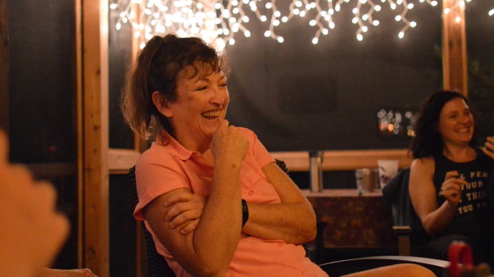 Main fundraiser photo