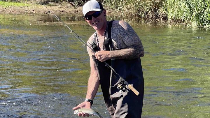 Help support my passion,and love for fishing! campaign photo, 1 of 6