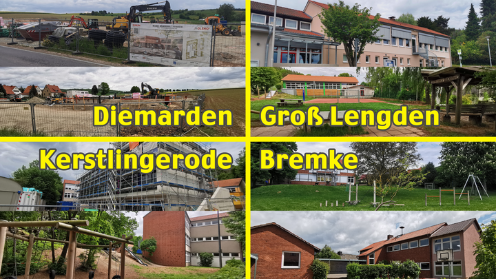 Hauptbild der Spendenaktion