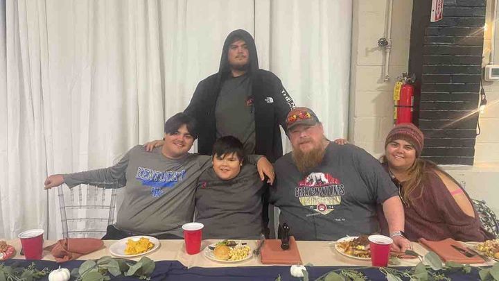 Main fundraiser photo