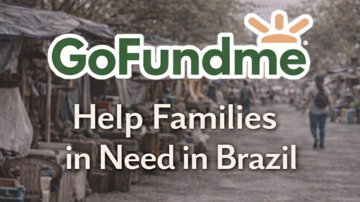 Meals and Essentials for Families in Brazil campaign photo, 1 of 8