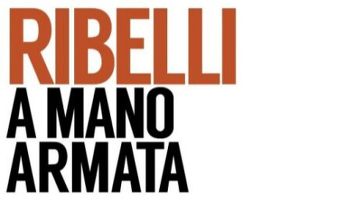 "Ribelli a mano armata". Dal Palco al Cinema. campaign photo, 1 of 6