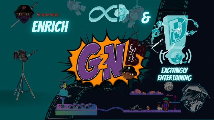 Endless Geekz campaign photo, 1 of 3