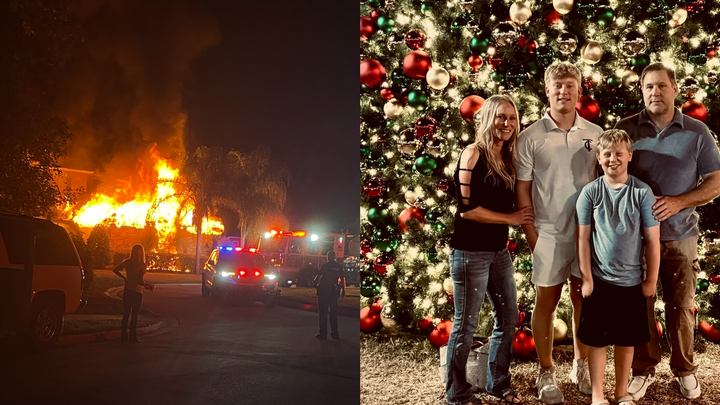 Support the Cantona Family After Devastating Fire campaign photo, 1 of 3