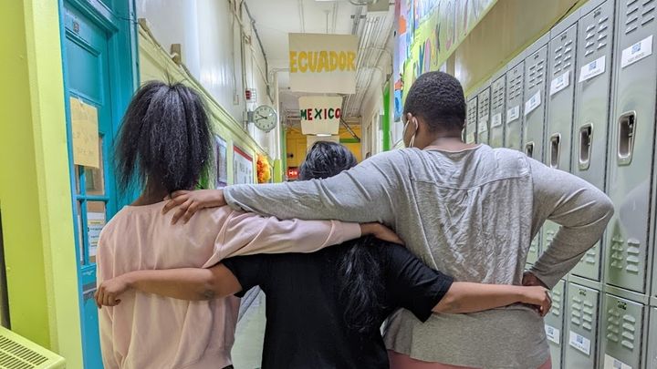 Foto principal de la recaudación de fondos