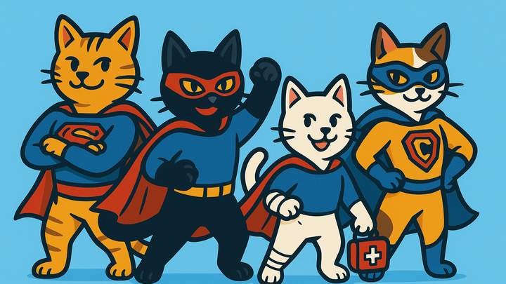 We help strays purr! So can you! campaign photo, 1 of 8