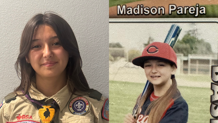 Support Maddie’s Eagle Project for San Lorenzo Little League campaign photo, 1 of 3