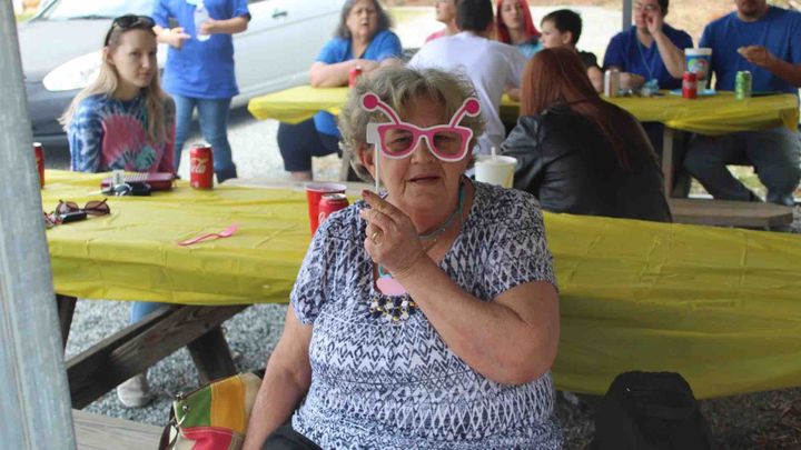 Main fundraiser photo