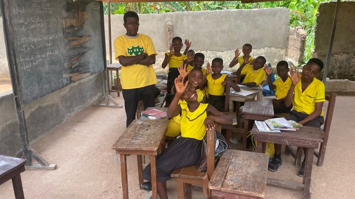 From 35 Orphans to 250 Dreams – Lets Send Them All To School campaign photo, 1 of 8