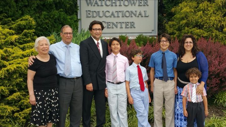 Main fundraiser photo