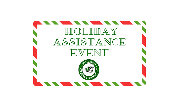 Holiday Assistance Event campaign photo, 1 of 4