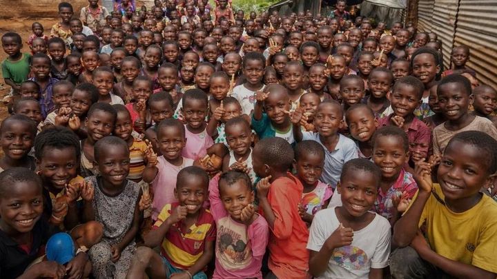 Kampagnen-Foto für Save the Orphans, 1 von 3