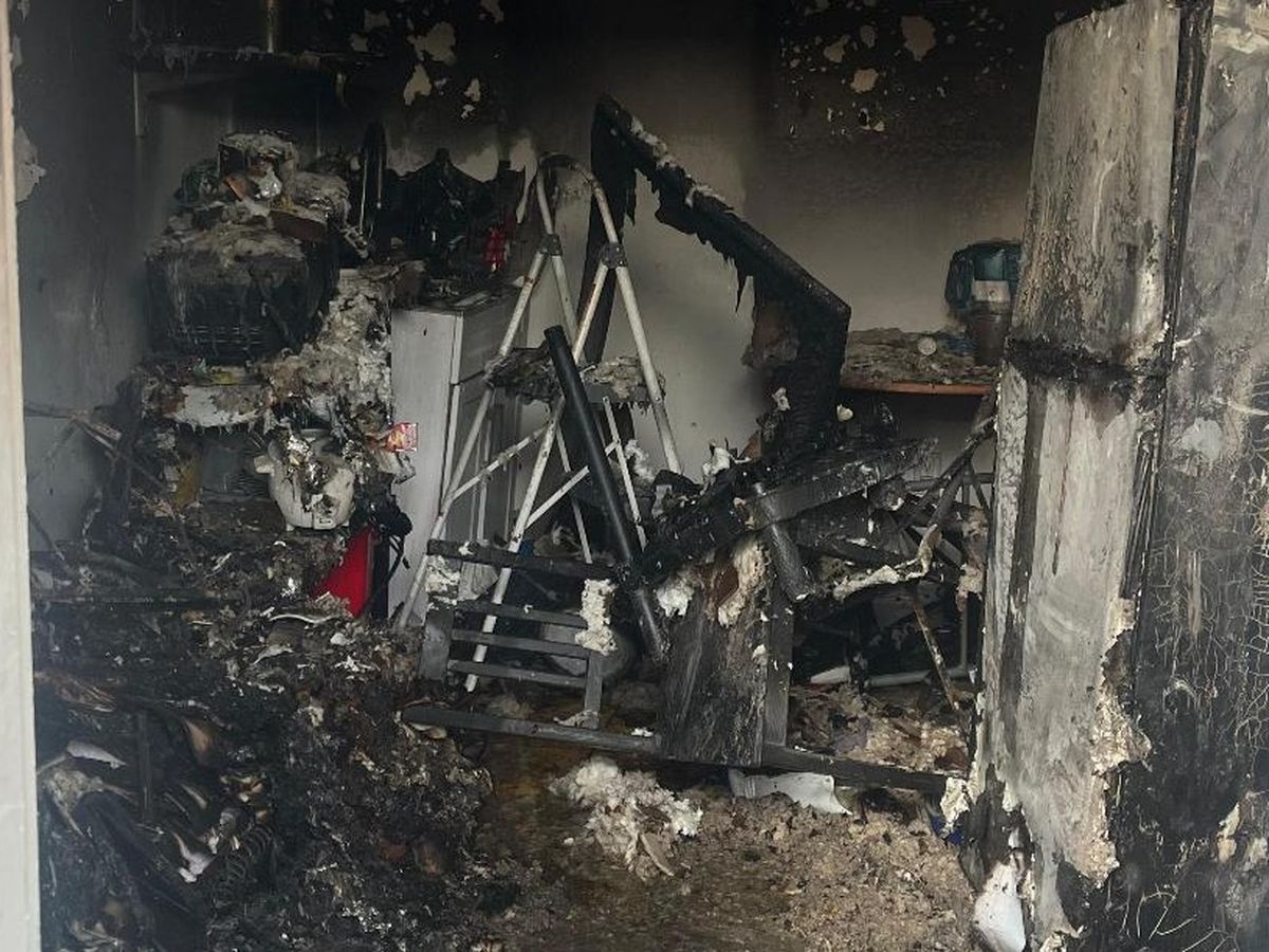 Fundraiser by Juan Rosario : Help My Family Rebuild After House Fire