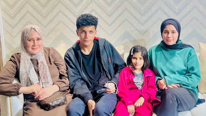 HELP AHMADS FAMILY SURVIVE STARVATION campaign photo, 1 of 3