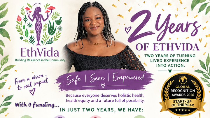 Help EthVida Grow: Making Holistic Health Accessible campaign photo, 1 of 7