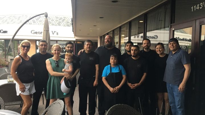 Main fundraiser photo