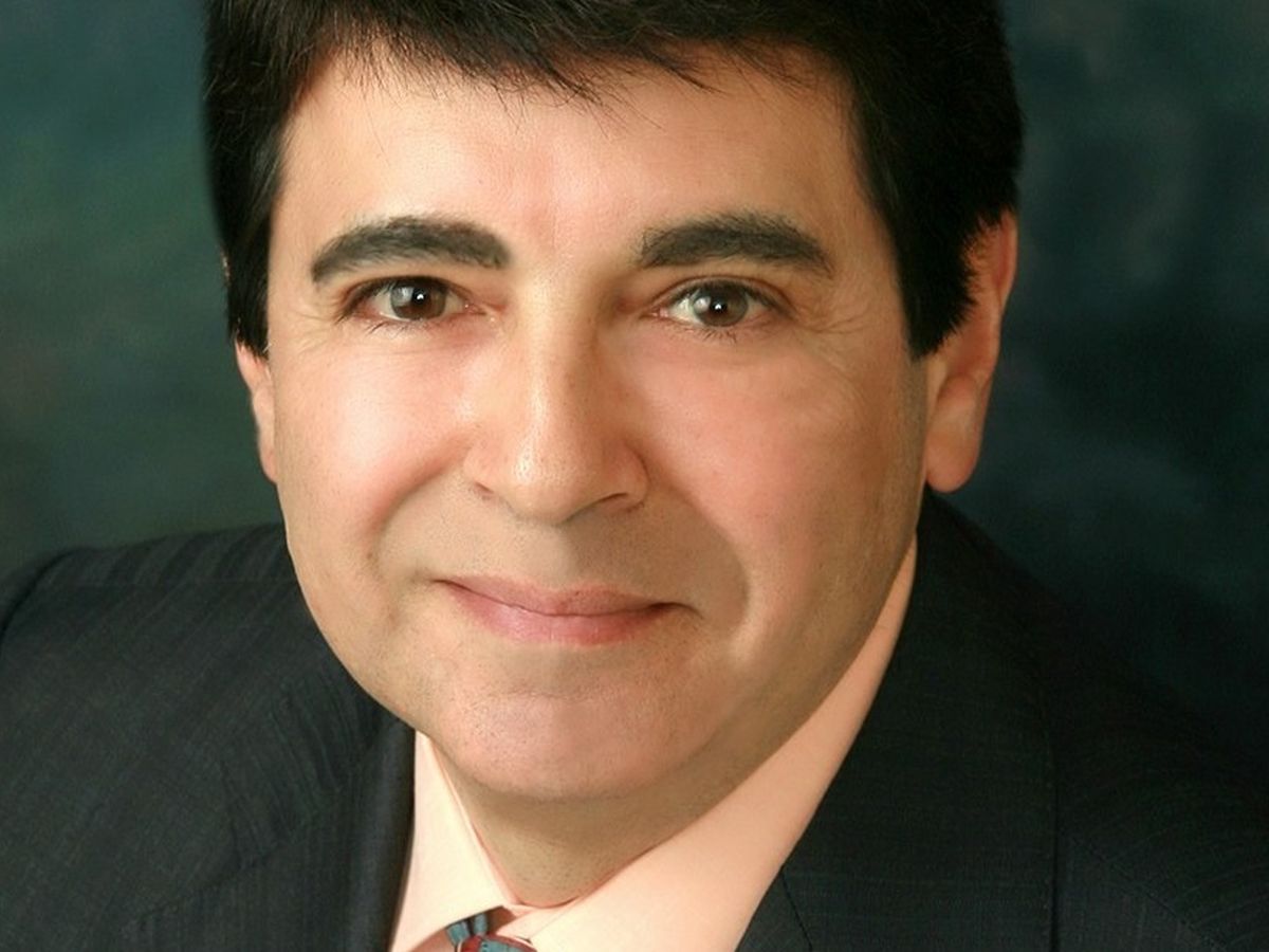 Koorosh Rouhani Fundraiser by Cyrus Nabati : Stem Cell Treatment